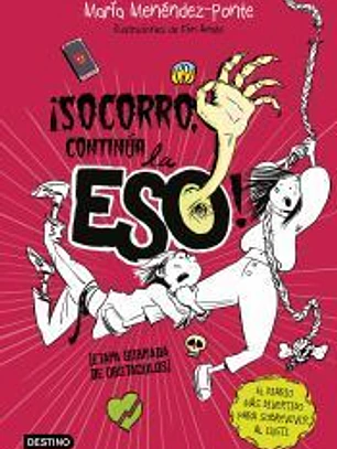 ¡Socorro, continúa la ESO!