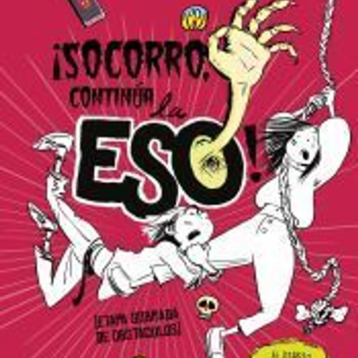 ¡Socorro, continúa la ESO! 1