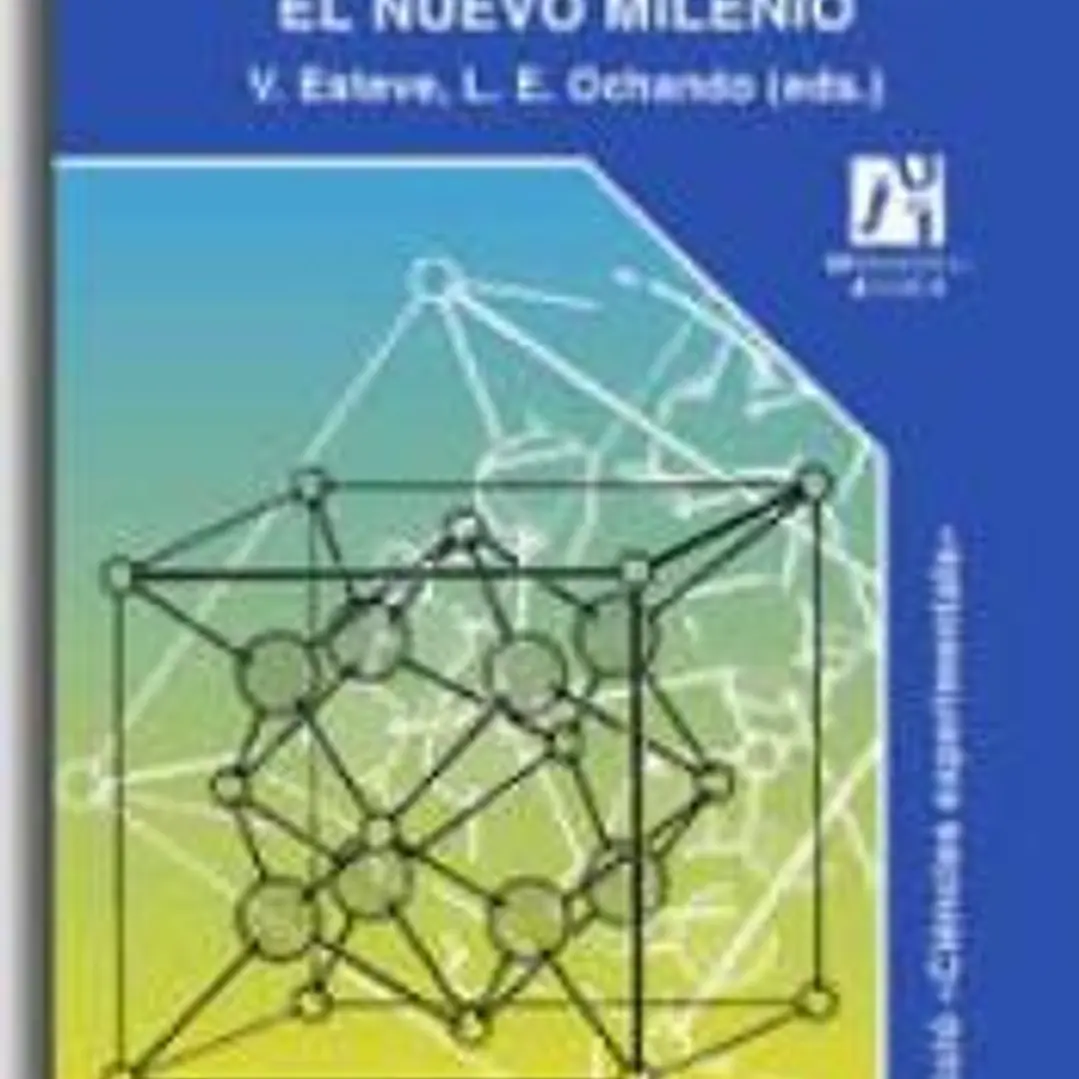 Perspectivas de la cristalografía ante el nuevo milenio 1