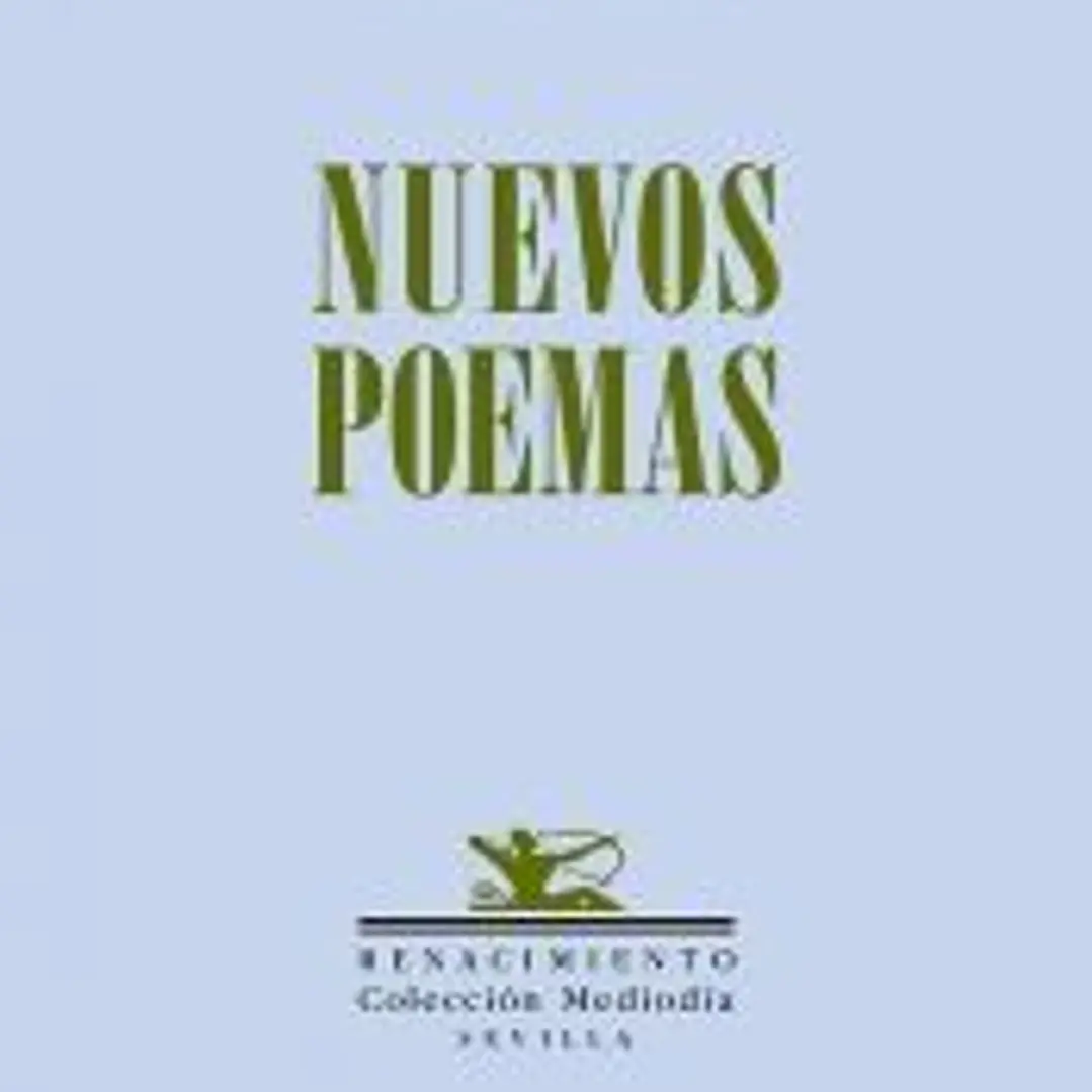 Nuevos poemas 1