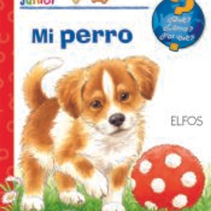 Mi perro 1