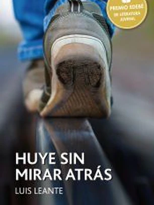 HUYE SIN MIRAR ATRÁS