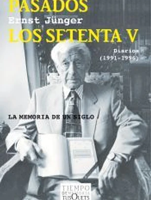 Pasados los setenta V: diarios (1991-1997)