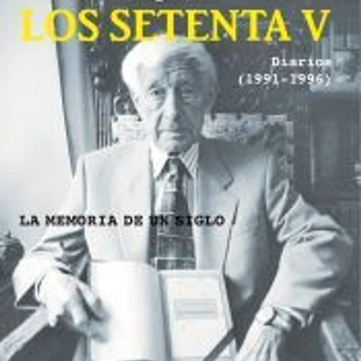 Pasados los setenta V: diarios (1991-1997) 1