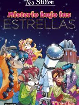 Misterio bajo las estrellas