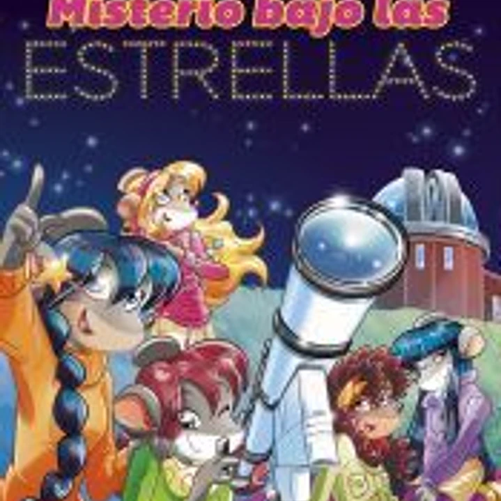Misterio bajo las estrellas 1