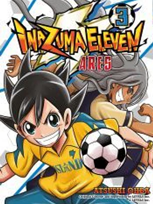 Inazuma Eleven Ares nº 3
