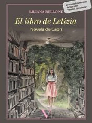 El libro de Letizia