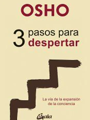 3 pasos para despertar