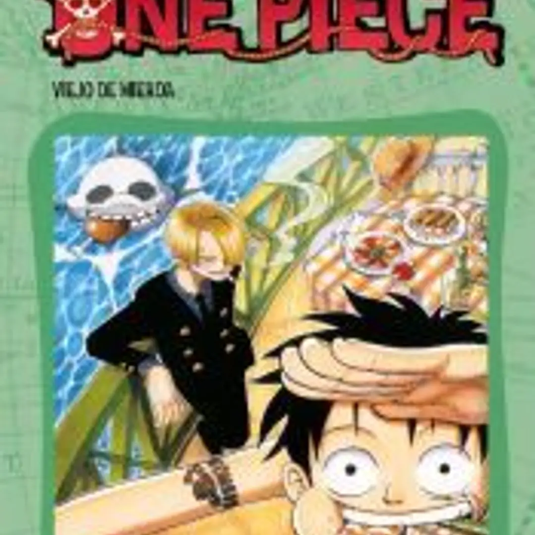 ONE PIECE Nº 7(9788468471587)  1