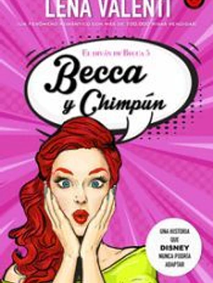BECCA Y CHIMP?N