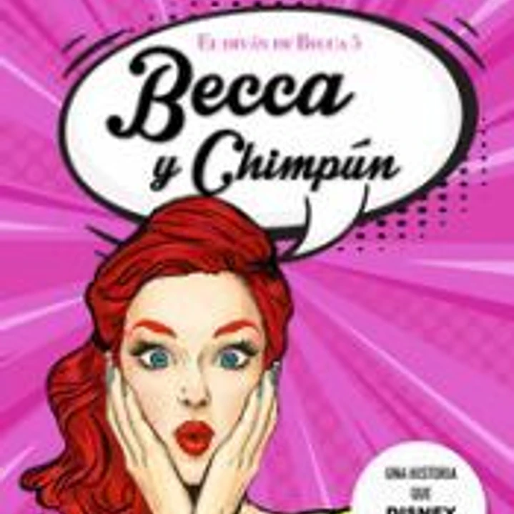 BECCA Y CHIMP?N 1
