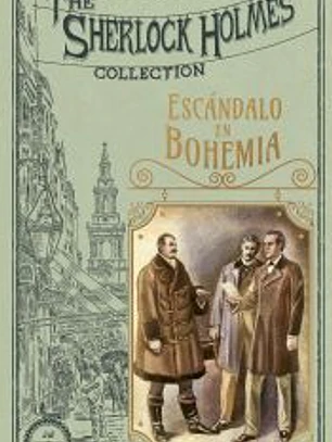 Escándalo en Bohemia