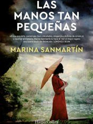 Las manos tan pequeñas