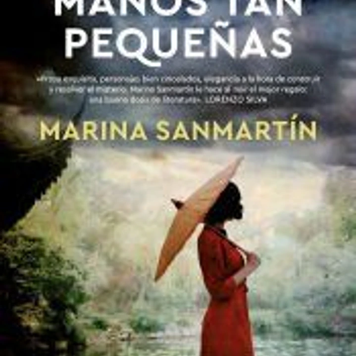 Las manos tan pequeñas 1