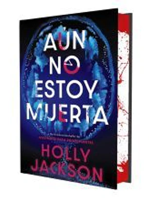 Aún no estoy muerta (edición especial limitada)