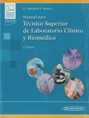 Manual para Técnico Superior de Laboratorio Clínico y Biomédico