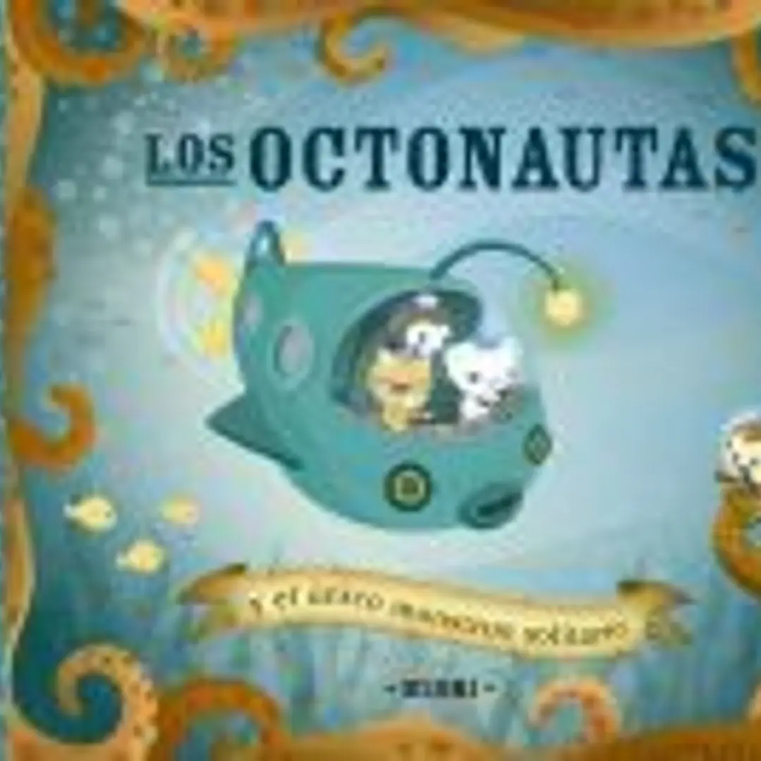 Los octonautas y el único monstruo solitario 1
