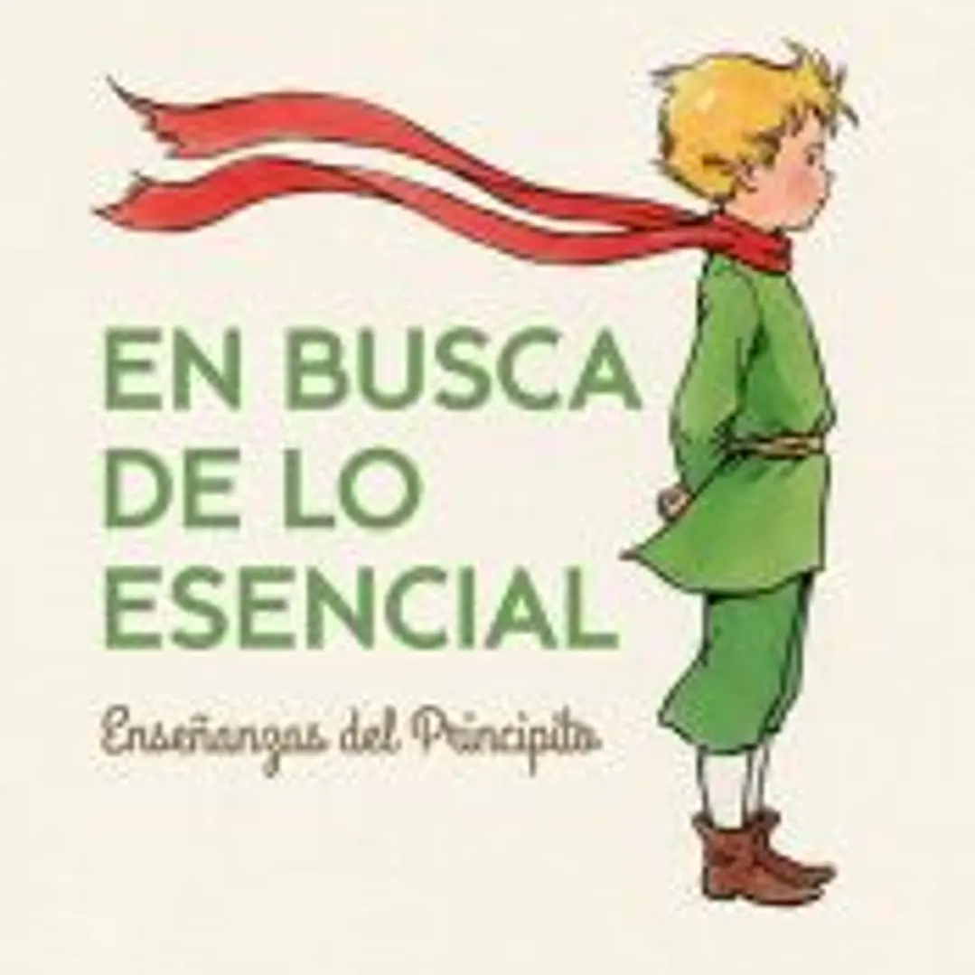 En busca de lo esencial. Enseñanzas del Principito 1