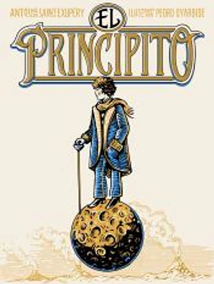 El principito (edición rústica)