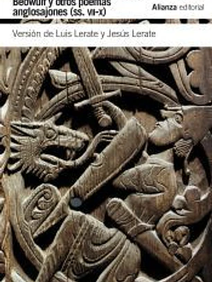 Beowulf y otros poemas anglosajones (siglos VII-X)
