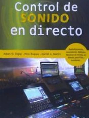 Control de sonido en directo