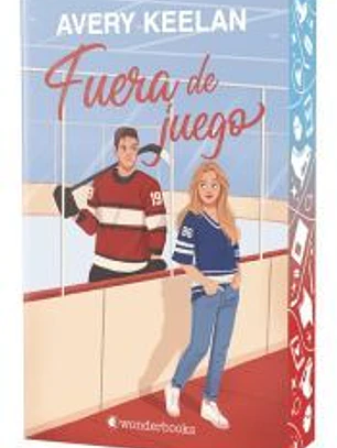 Fuera de juego (edición especial limitada con cantos pintados)