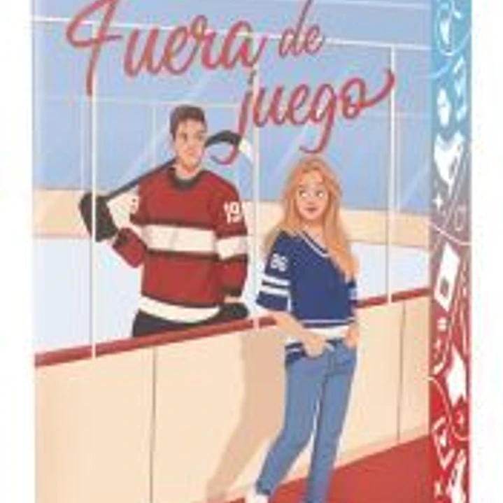 Fuera de juego (edición especial limitada con cantos pintados) 1