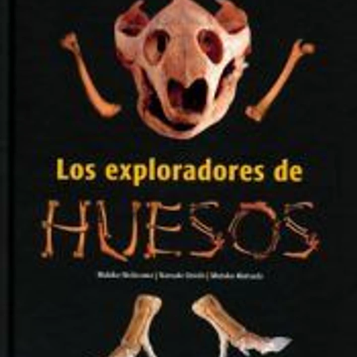 Los exploradores de huesos 1