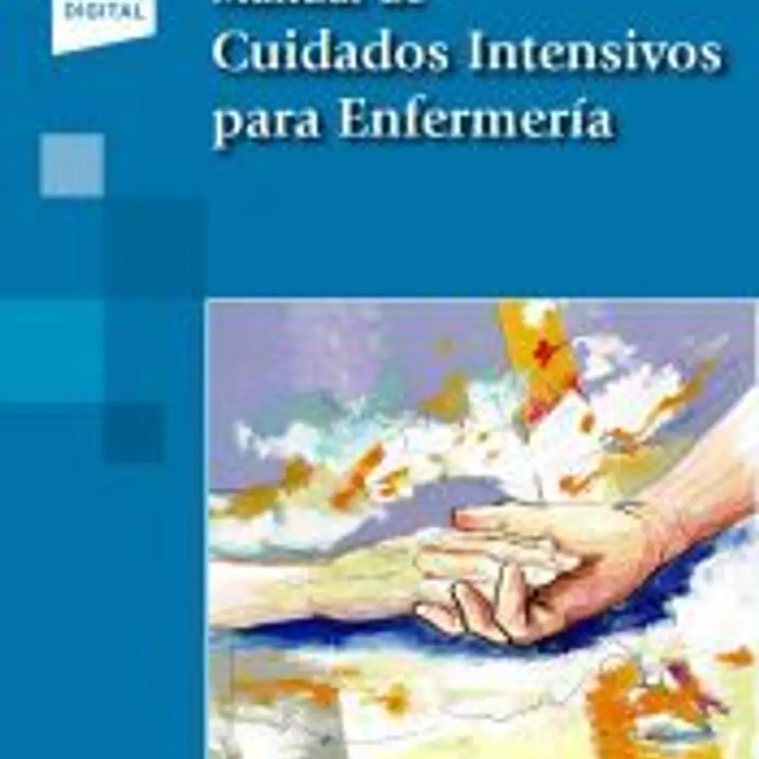 Manual de Cuidados Intensivos para Enfermería (incluye versión digital) 1