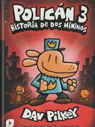 Policán 3: Historia de dos mininos