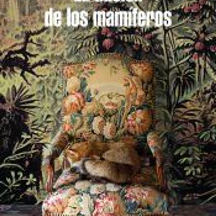 La ilusión de los mamíferos (Mapa de las lenguas) 1