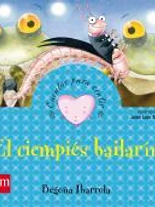 El ciempiés bailarín