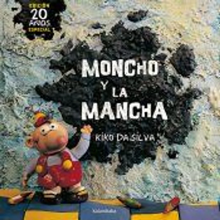 Moncho y la mancha 1