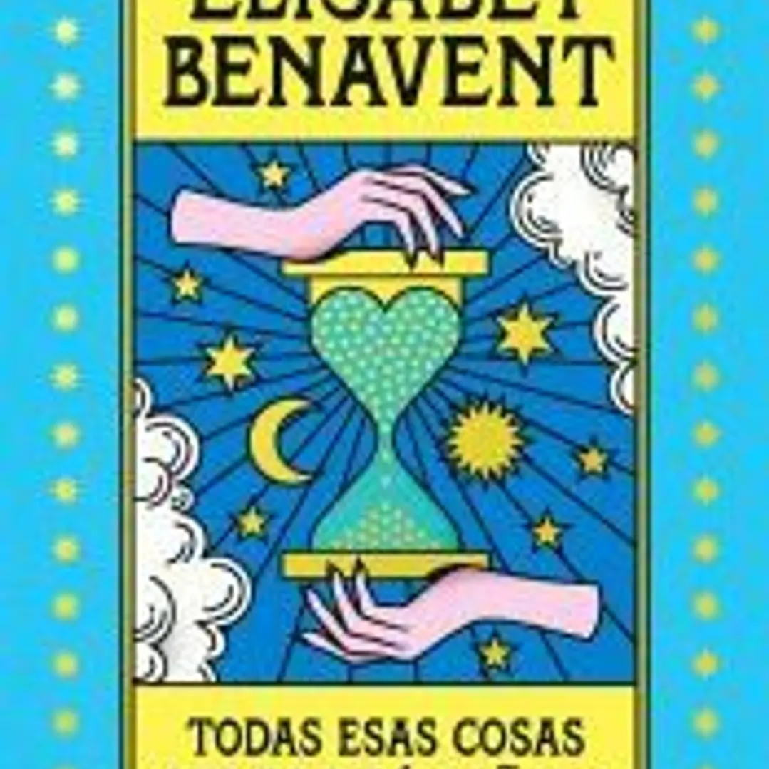 Todas esas cosas que te diré mañana 1