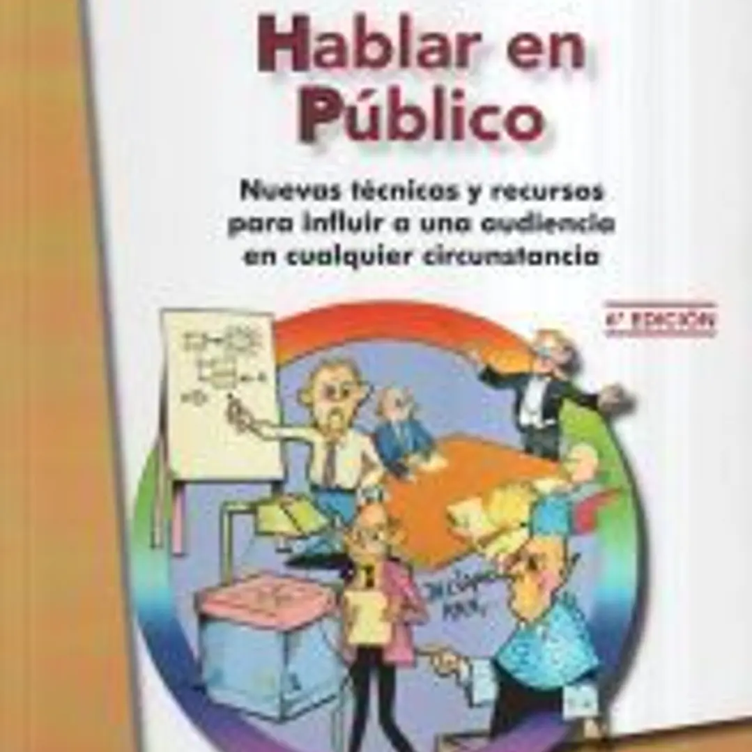 Hablar En PÚblico 1