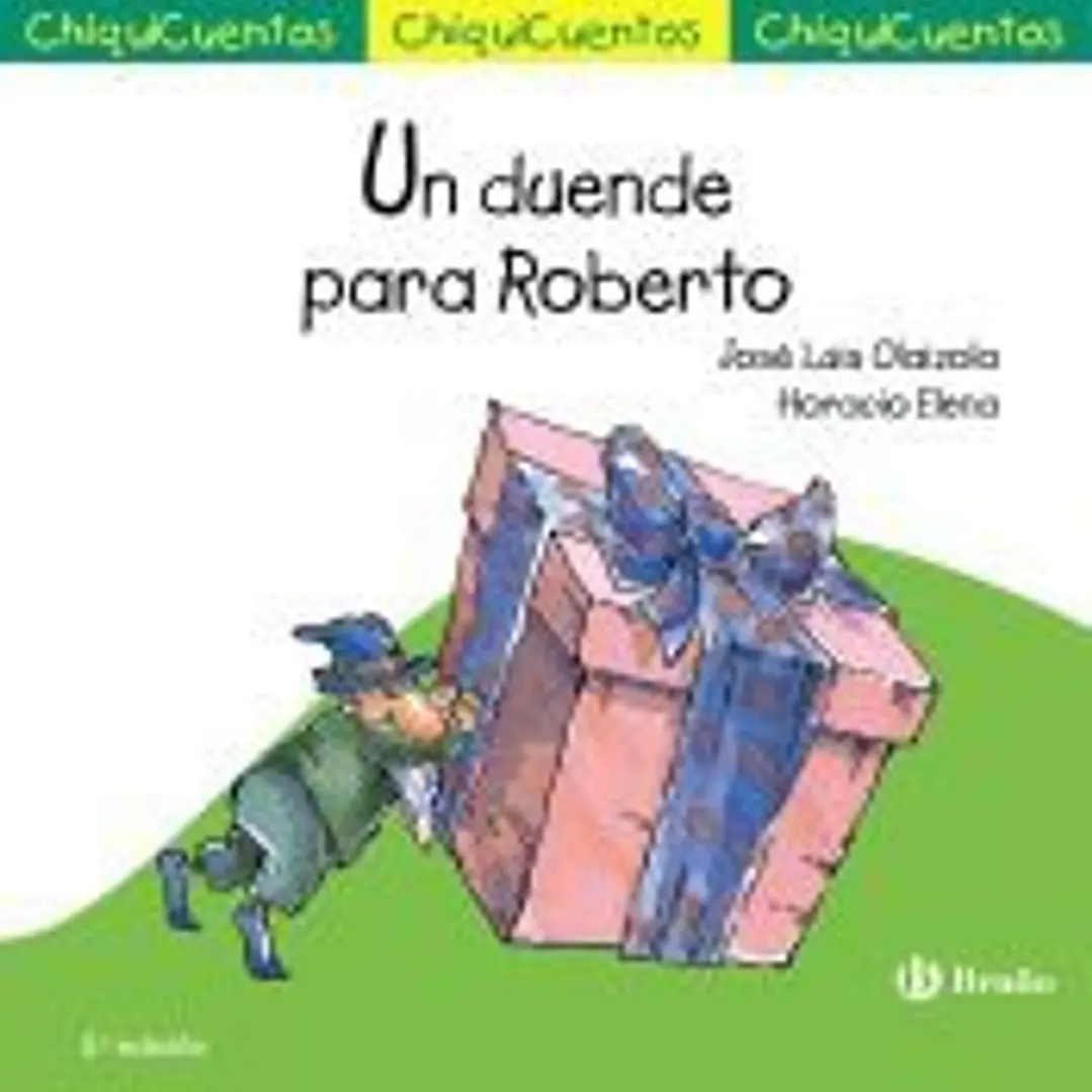 ChiquiCuento 9. Un duende para Roberto 1