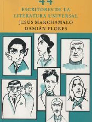 44 escritores de la literatura universal