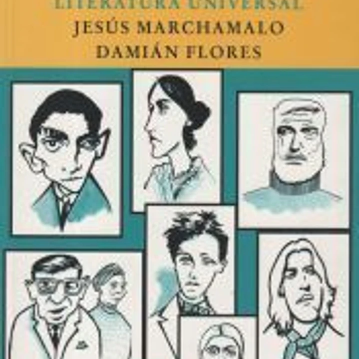 44 escritores de la literatura universal 1