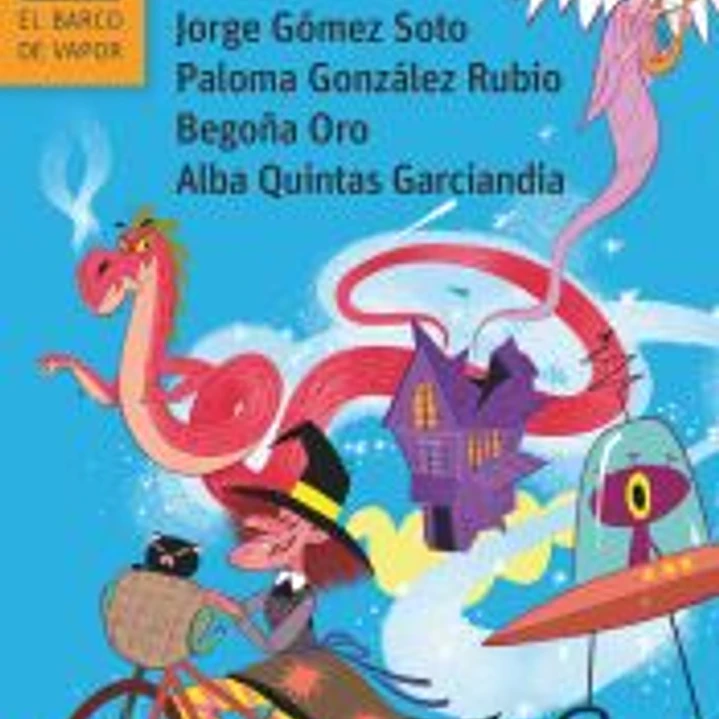 O una bruja en bicicleta 1