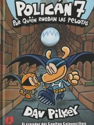 Policán 7: Por quién ruedan las pelotas