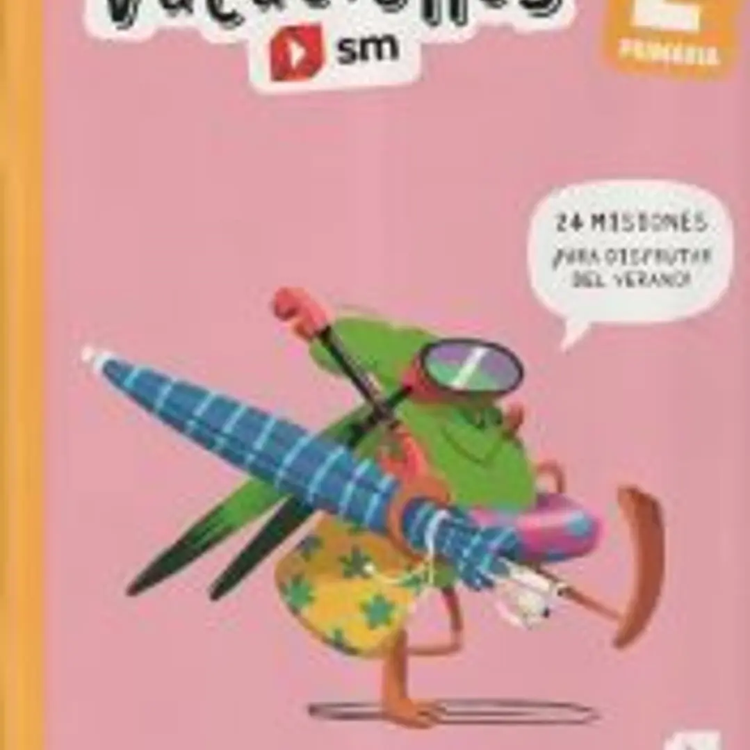Vacaciones. 2 Primaria 1