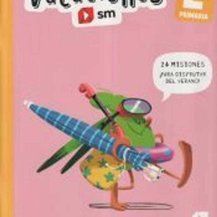 Vacaciones. 2 Primaria 1