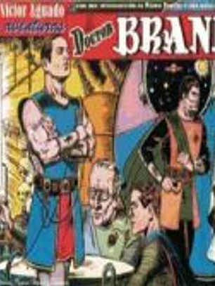Las aventuras del doctor Brande