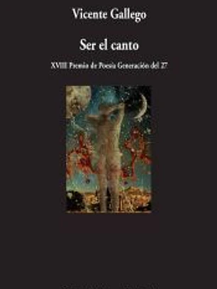 Ser el canto