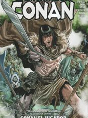 Marvel Premiere. La Espada Salvaje de Conan 2