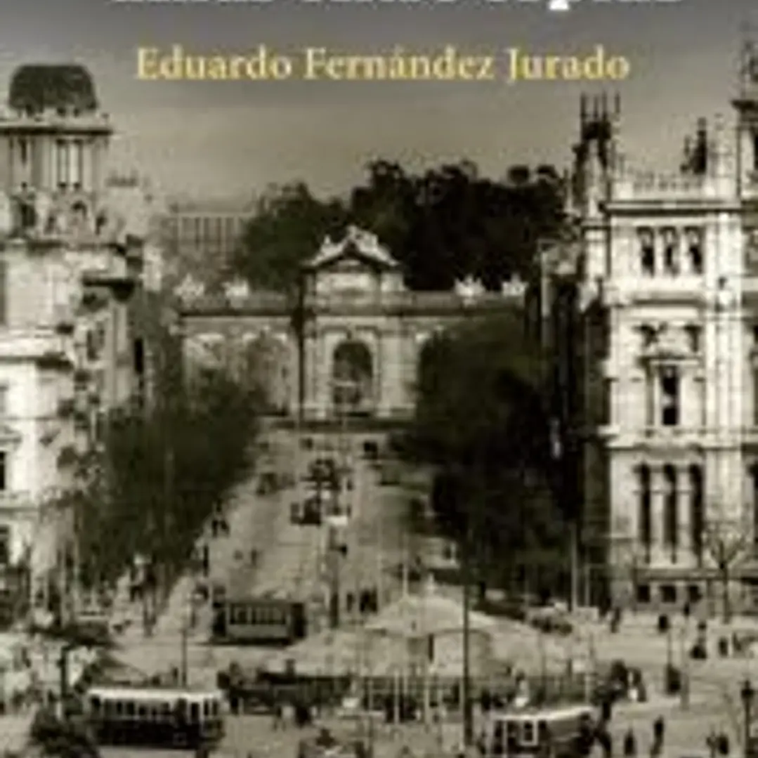 Madrid, amar entre espías 1
