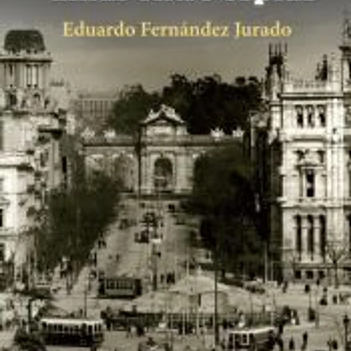 Madrid, amar entre espías 1