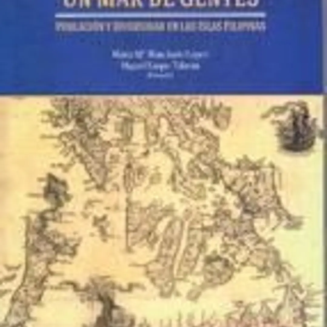 Un mar de islas, un mar de gentes. Población y diversidad en las islas Filipinas 1