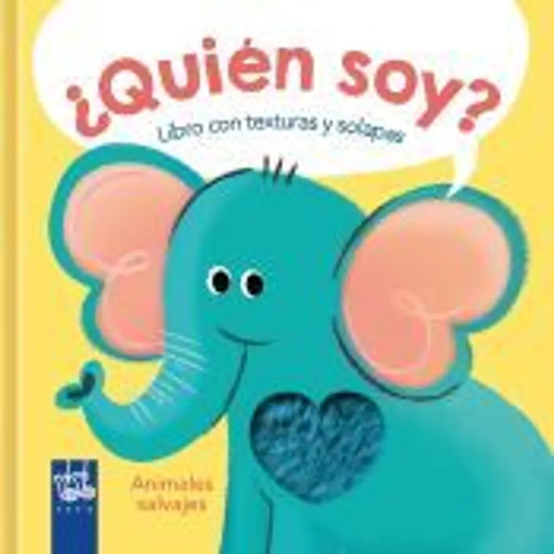 ¿Quién soy? Animales salvajes 1